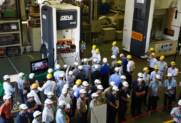industry-professionals-and-academy-technologies-joint-to-explore-unlimited-strength-in-metal-forming
