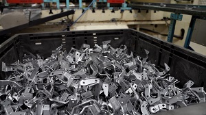 高品質なプレス部品の量産化